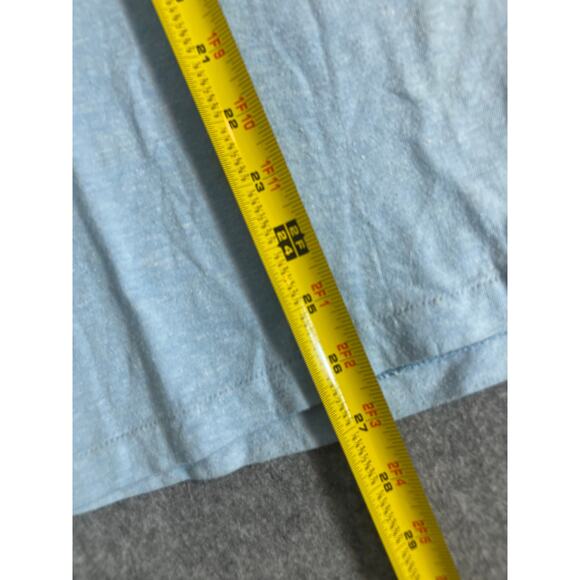 Vintage 70s Mickey Mouse T Shirt Mens XL Blue Florida Disney Graphic Crewneck - Picture 5 of 5